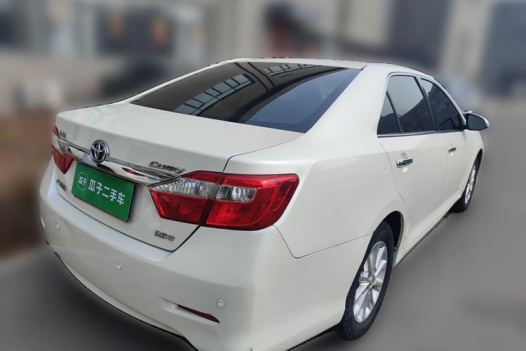 Used Toyota Camry 2012 2.5G Luxury Edition