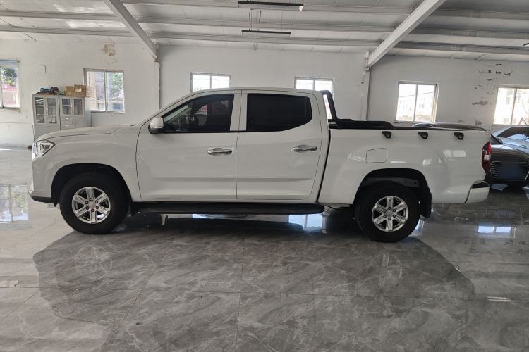 Used SAIC MAXUS Xingji 2023 Starry L 2.0T Diesel Automatic 2WD Elite Edition Long Bed
