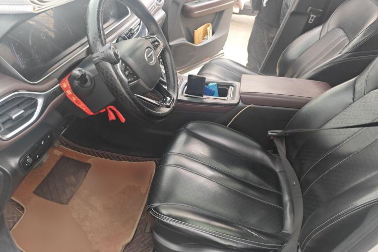 Used GAC Trumpchi M6 2021 PRO 270T DCT Elite Edition Left Front Seat