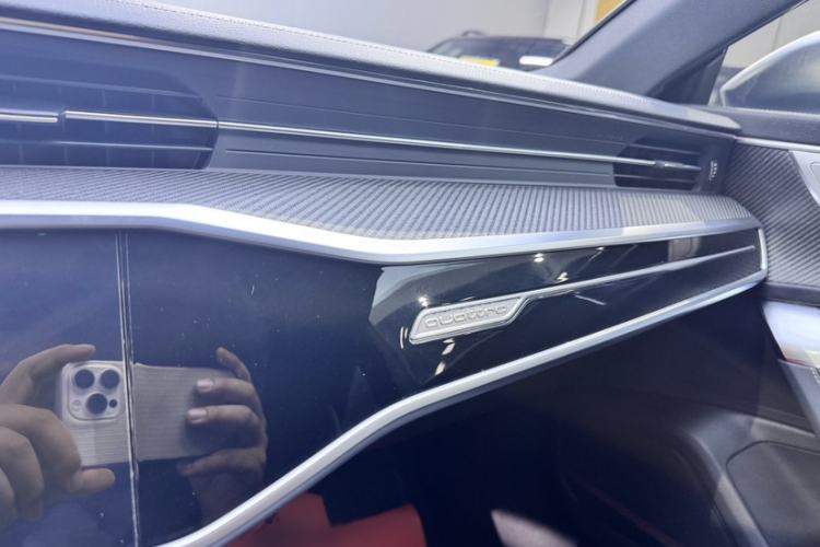 Used Audi S7 2022 2.9 TFSI quattro
