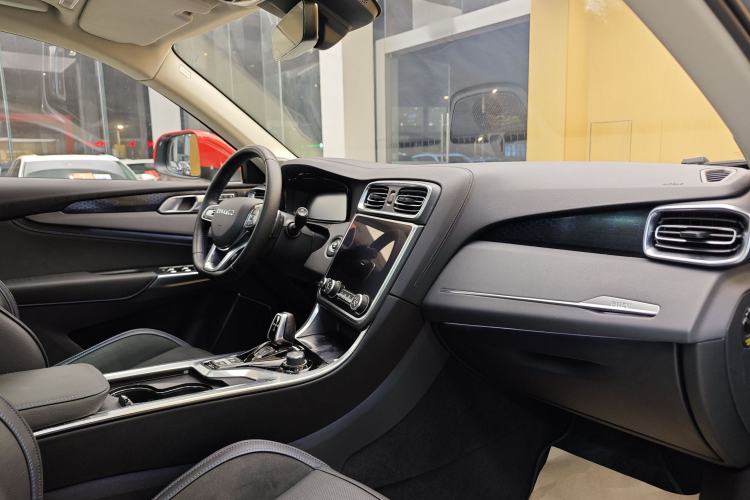 Used Lynk & Co 01 EM-P 2018 1.5T PHEV JingPro National Emission Standard V
