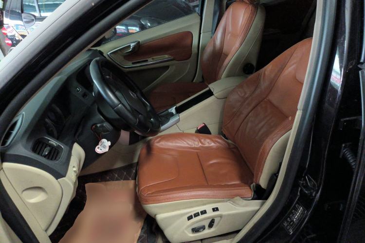 Used Volvo V60 2013 T5 Comfort Edition Left Front Seat