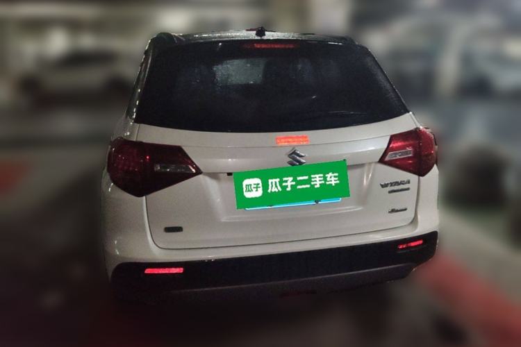 Used Suzuki Vitara 2016 1.4T Automatic All-Wheel Drive Leading Version