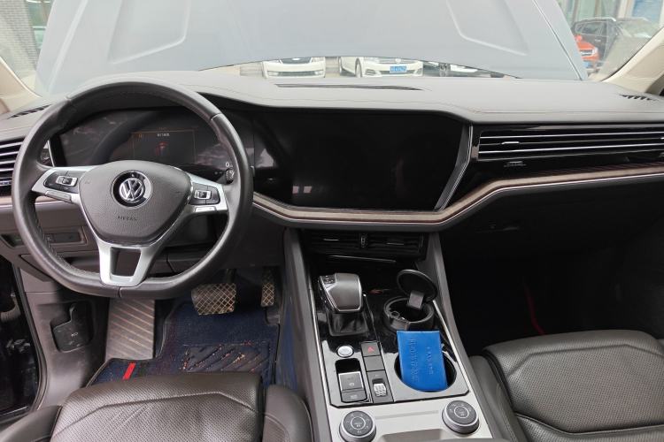 Used Volkswagen Touareg 2019 2.0TSI Ruiyi Edition China VI Standard