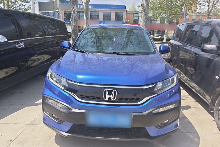Used Honda XR-V 2017 1.8L EXi CVT Comfort Version
