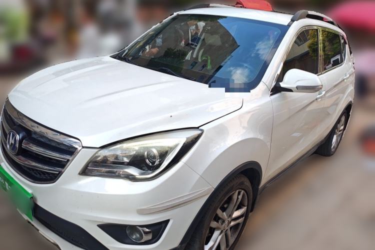 Used CHANGAN CS35 2017 1.6L Manual Luxury Model Guazi used car, China used car export, Used car for sale, Used  cars, Cheapest cars for sale