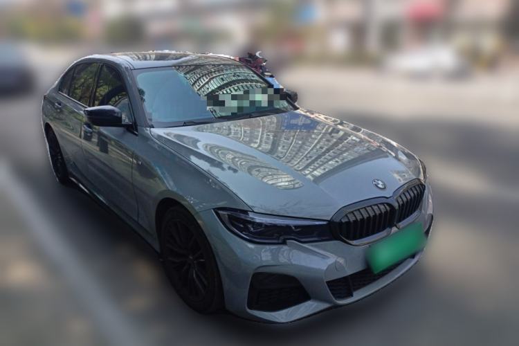 Used BMW 3 Series 2021 Facelifted 325Li M Sport Night Edition Package
