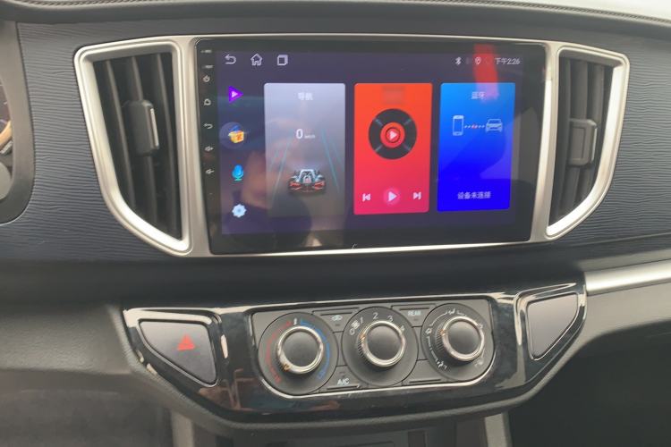 Used FORTHING Lingzhi 2022 Striving Version M5L 1.6L Base Model 9-Seater