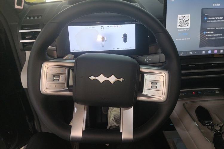 Used Formula Leopard Tai 7 2025 Model 190 km Four-Wheel Drive Ultra Edition