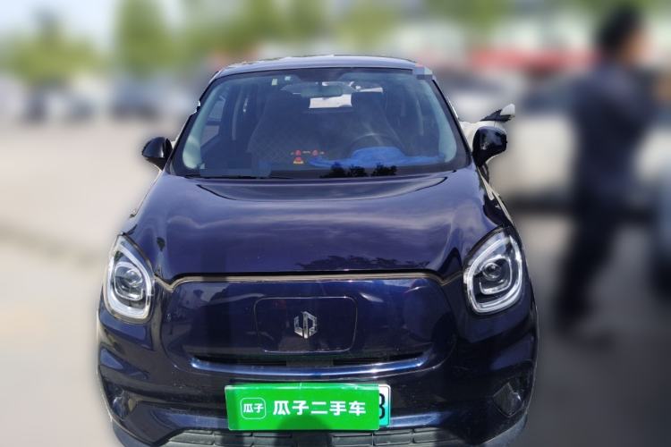 Used Leapmotor T03 2021 400 Lite Edition - Lithium-Ion Battery
