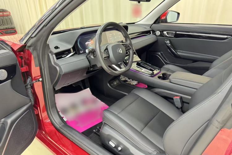 Used Leapmotor S01 2020 460 Pro Interior 1