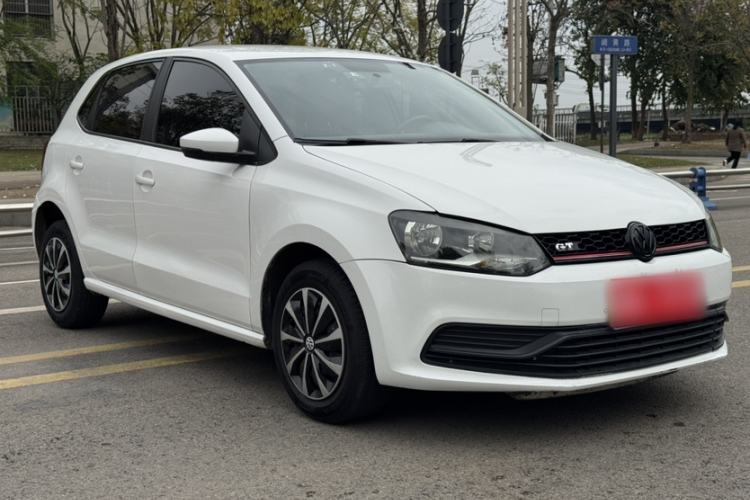 Used Volkswagen Polo 2018 1.5L Automatic Advanced Driving Model Exterior 3