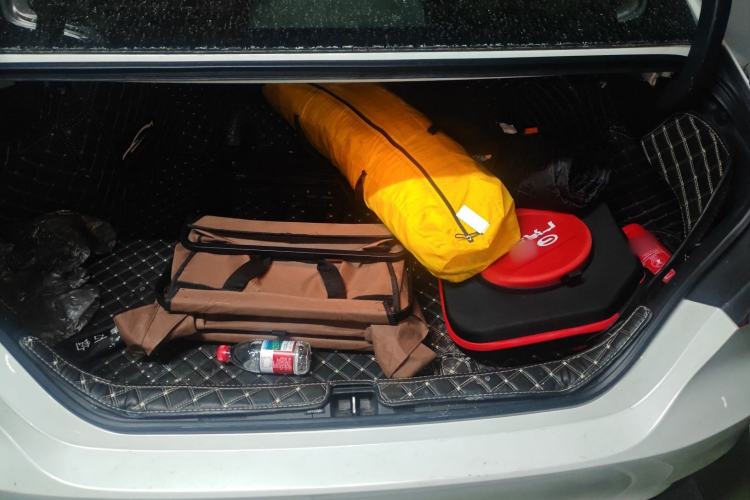 Used Toyota Camry 2019 2.0G Luxury Edition China VI Standard Trunk