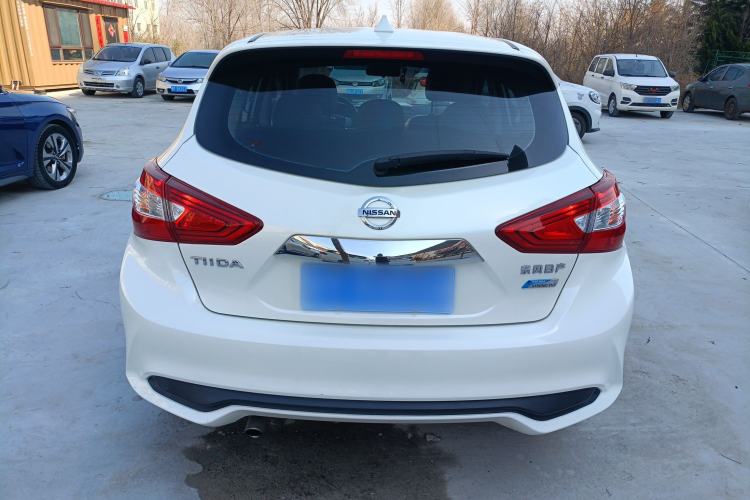 Used Nissan Tiida 2016 1.6L CVT Smart Drive Edition