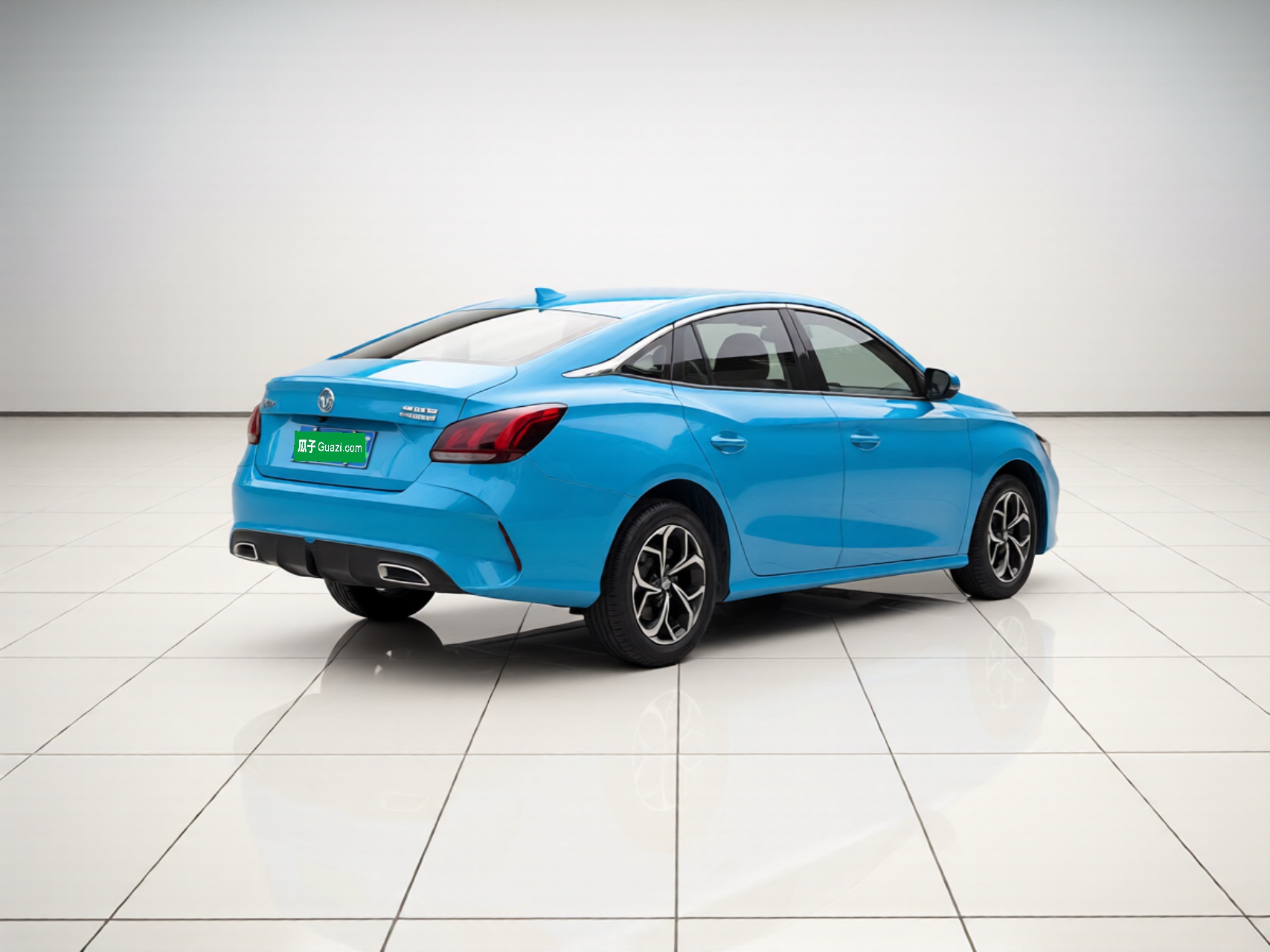 MG 5 2022 180 DVVT CVT Youth Luxury Edition — снимка 6