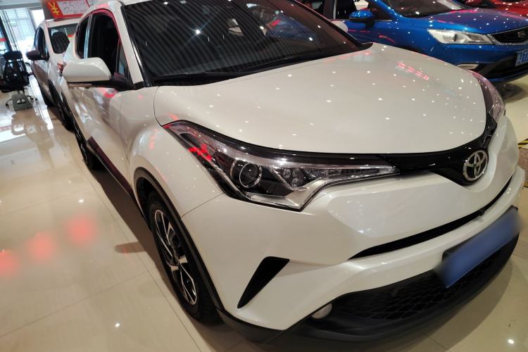Used Toyota C-HR 2020 2.0L Leading Edition
