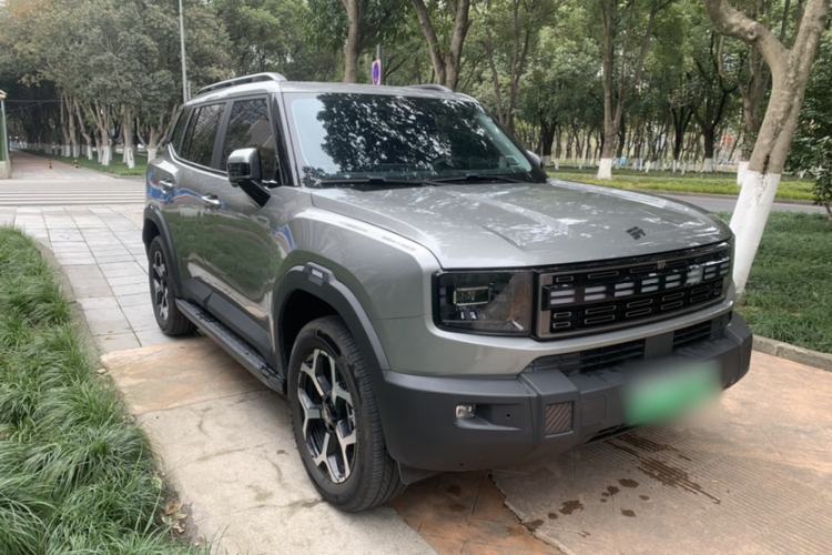 Used JETOUR Shanhai Shanhai T1 2025 150 km Heading South