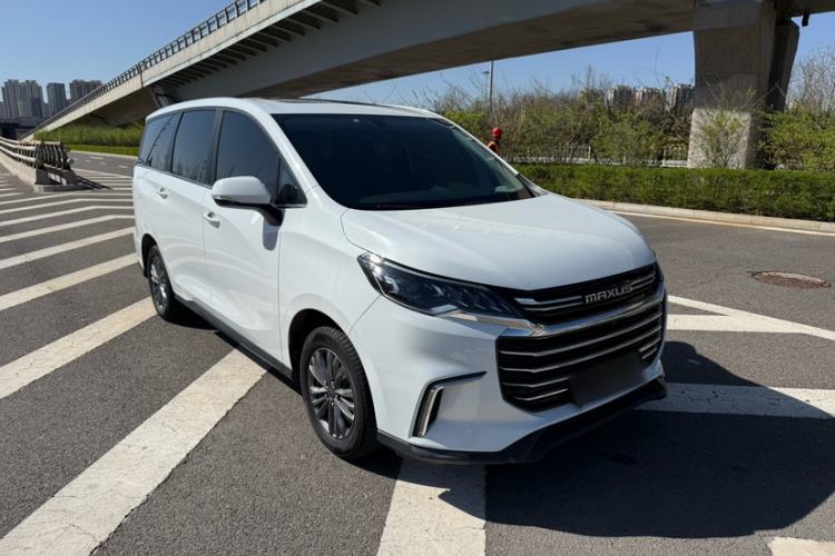 Used SAIC MAXUS G50 2022 1.5T Automatic Comfort Touring B
