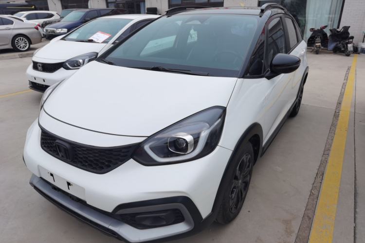 Used Honda LIFE 2021 1.5L CVT CRO-S Fun Edition