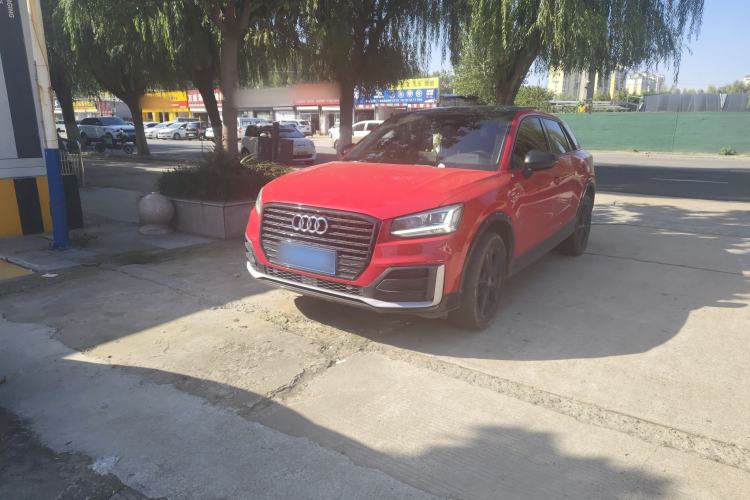 Used Audi Q2L 2020 35 TFSI Ambition Dynamic Edition
