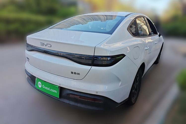 Used BYD Seal 05 DM-i 2026 DM-i 128KM Luxury Edition Rear Right 45 Deg