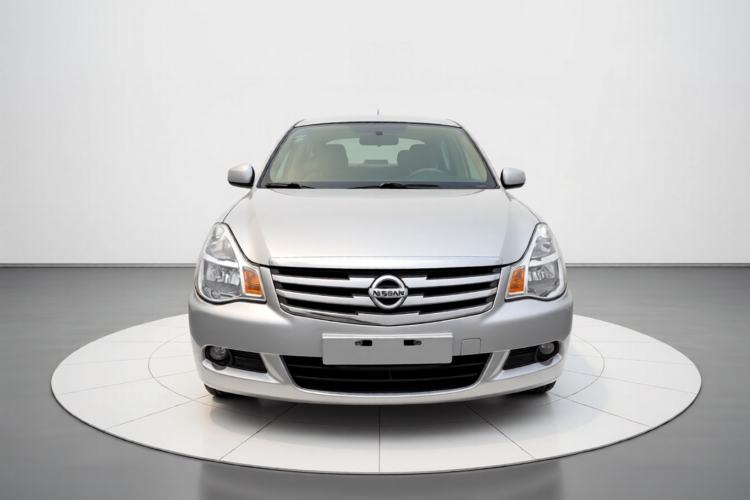 Used Nissan Sylphy 2012 Classic 1.6XE Automatic Comfort Edition Front