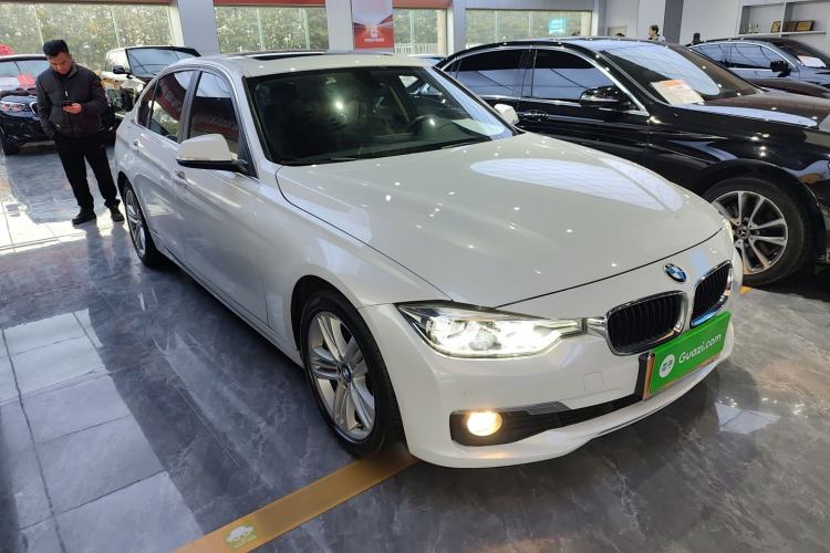 Used BMW 3 Series 2017 320Li Fashion Model