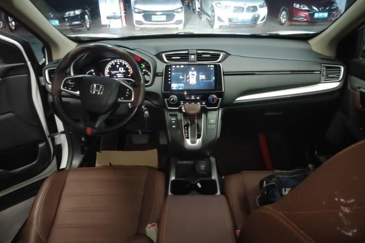 Used Honda CR-V 2019 Brilliant Edition 240TURBO CVT 2WD Comfort Version China VI Emission Standard