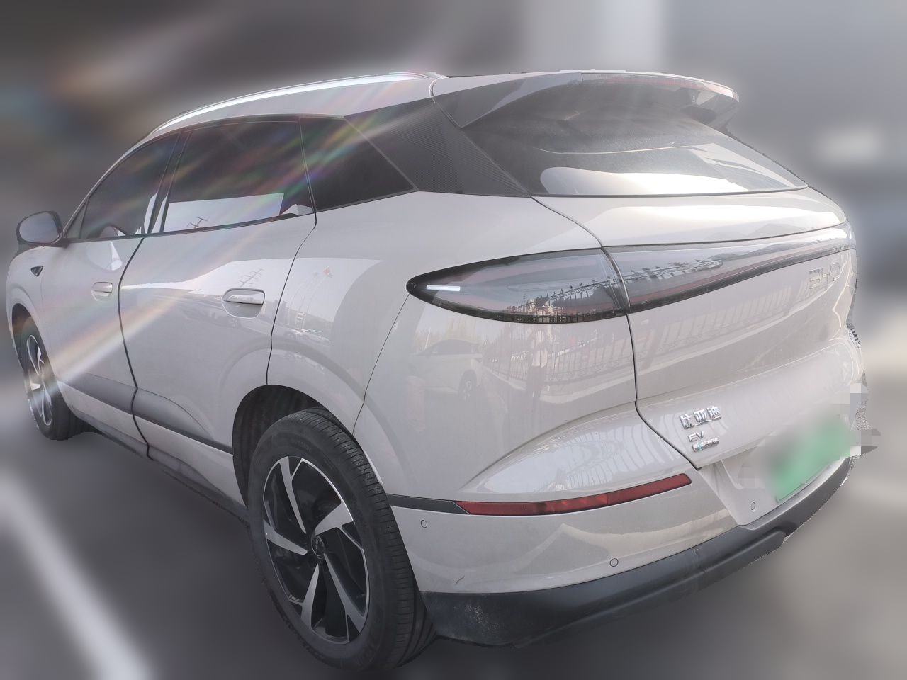 BYD Sealion 06 New Energy 2026 EV 710 Long-Range Flagship Edition — снимка 4