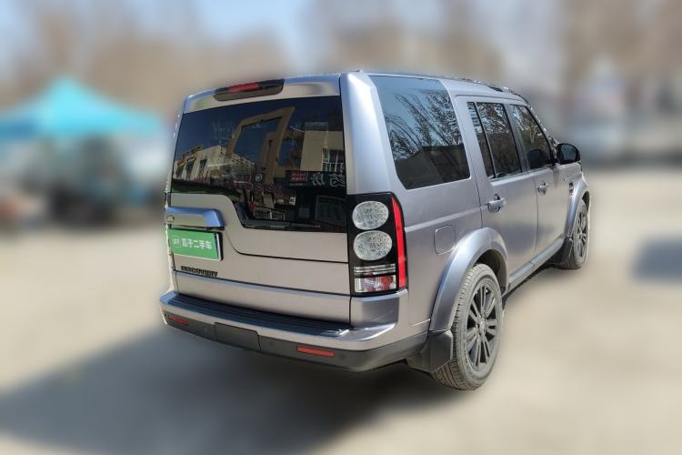 Used Land Rover Discovery 
