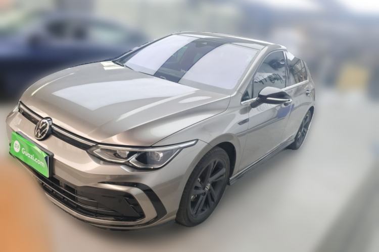 Used Volkswagen Golf 2021 280TSI DSG R-Line