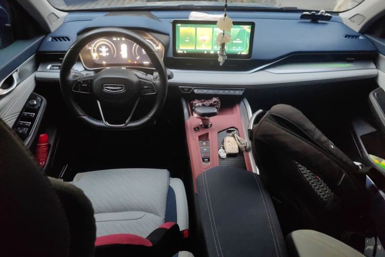 Used Geely Auto Preface 2021 2.0TD Luxury Version
