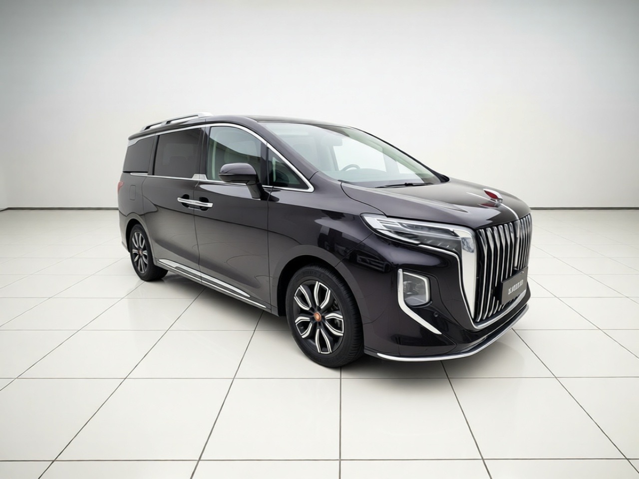 Hongqi HQ9 2023 2.0T Smart Connect Flagship Edition - Chinese Trim Xiang — снимка 3