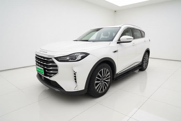 Used JETOUR X70 PLUS 2023 1.5T DCT Ziqiang PRO 7-Seater