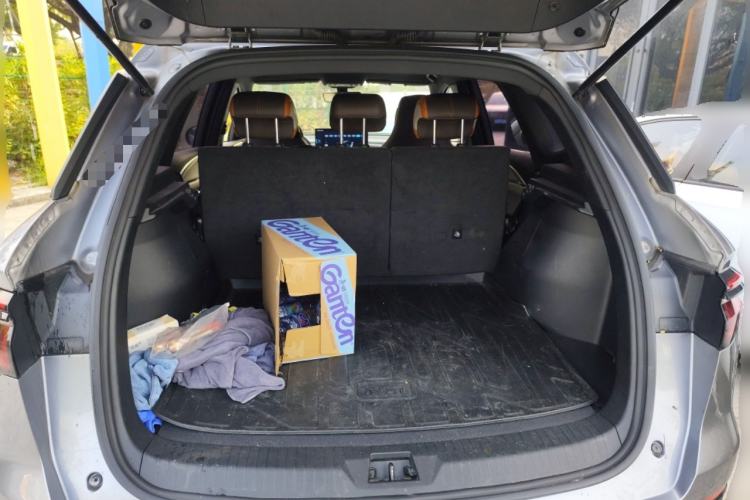 Used BYD Song Pro New Energy 2022 DM-i 51km Luxury Model