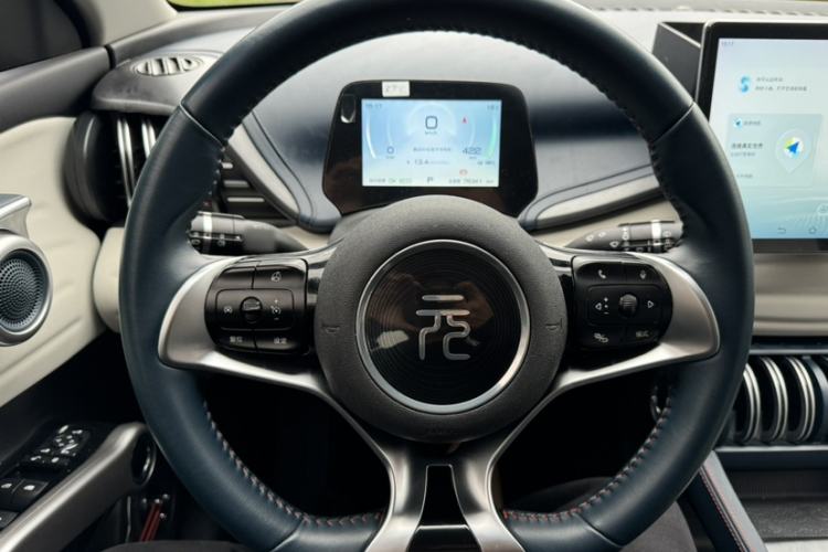 Used BYD Yuan PLUS 2022 430 km Luxury Version