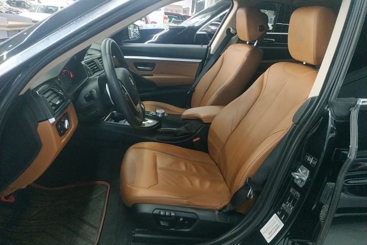 Used BMW 3 Series GT 2014 328i Design Package Model