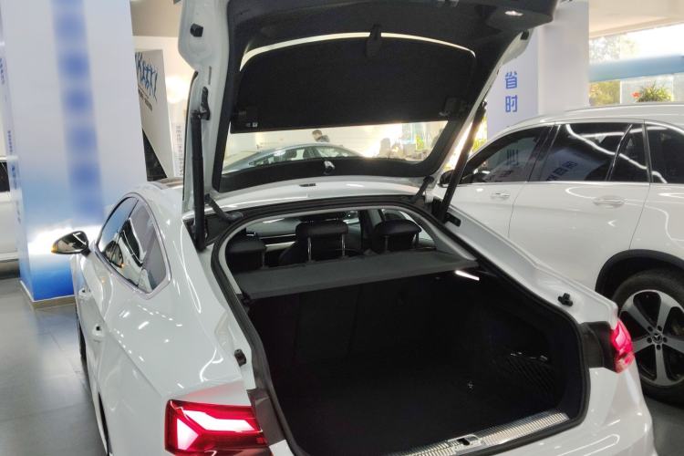 Used Audi A5 2024 Sportback 40 TFSI Fashionable and Dynamic Model