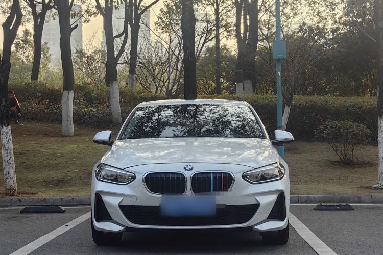 Used BMW 1 Series 2020 125i Leading Model M Sport Package
