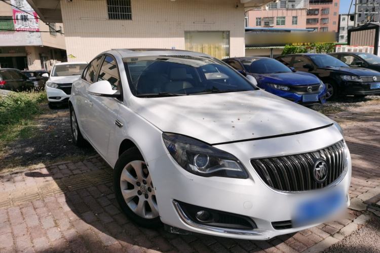Used Buick Regal 2015 2.0L Leading Fashion Edition
