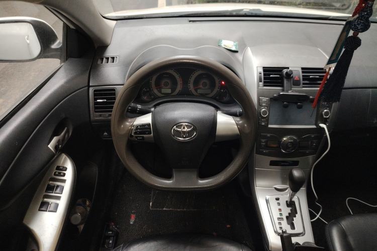 Used Toyota Corolla 2013 Special Edition 1.6L Automatic GL Cool Model Steering Wheel