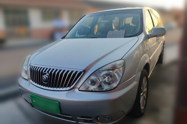 Used Buick GL8 2014 2.4L Classic Edition