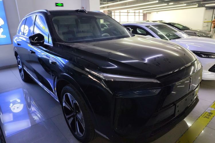 Used Wey Lanshan 2025 Four-Wheel Drive Ultra