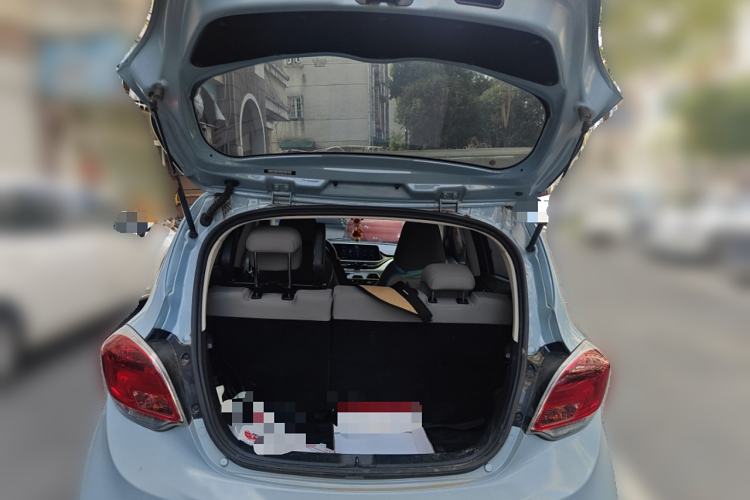 Used Oshan Benni E-Star 2022 Charming Edition Colorful Model Lithium-Ion Battery