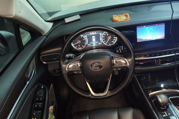 Used GAC Trumpchi GA6 2019 270T Automatic Luxury Edition