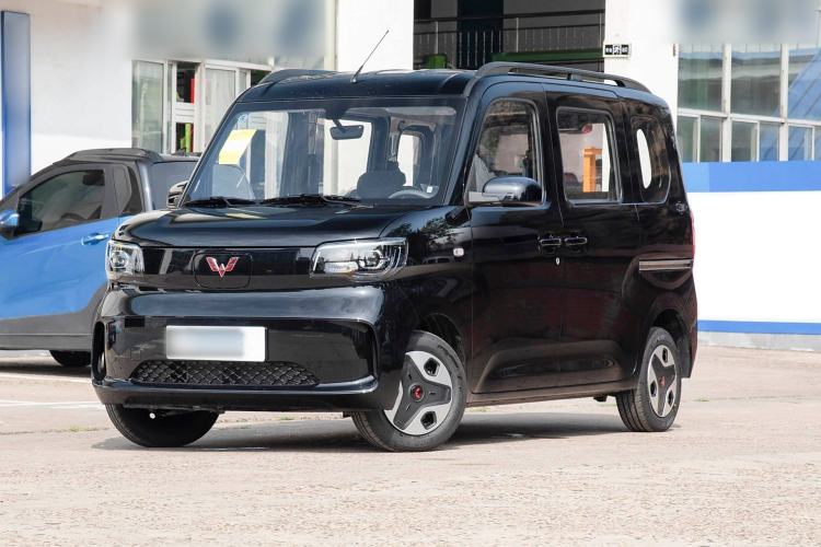 Used Wuling Zhiguang New Energy 2025 Comfort Model
