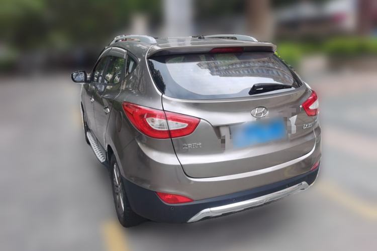 Used Hyundai ix35 2013 2.0L Automatic 2WD Comfort GL China IV Standard