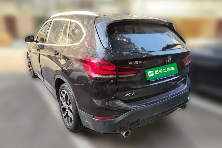 Used BMW X1 2020 sDrive25Li Leading Model
