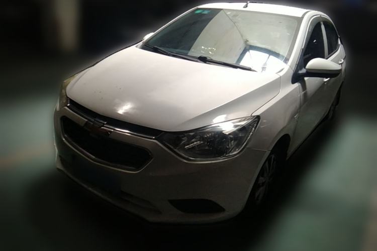 Used Chevrolet Sail 2018 Sail 3 1.3L AMT Ideal Edition Guazi used car, China used car export, Used car for sale, Used cars, Cheapest cars for sale