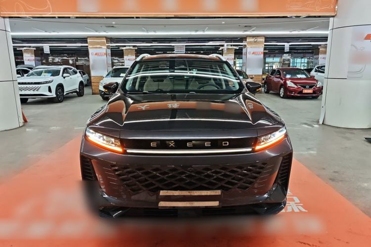 Used EXEED Zhuifeng C-DM 2023 1.5 TCI-DHT 80KM "Chengfengqi" Edition